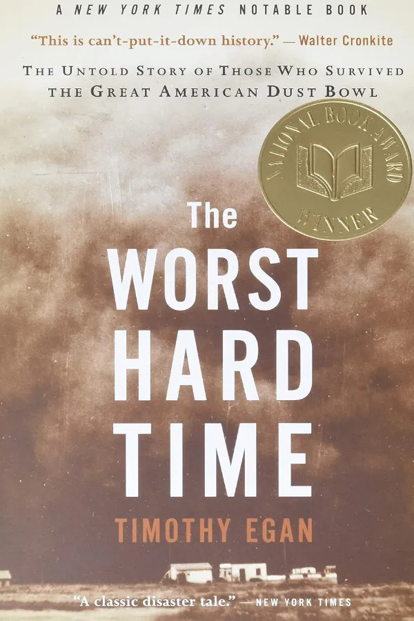 The Worst Hard Time Morocco