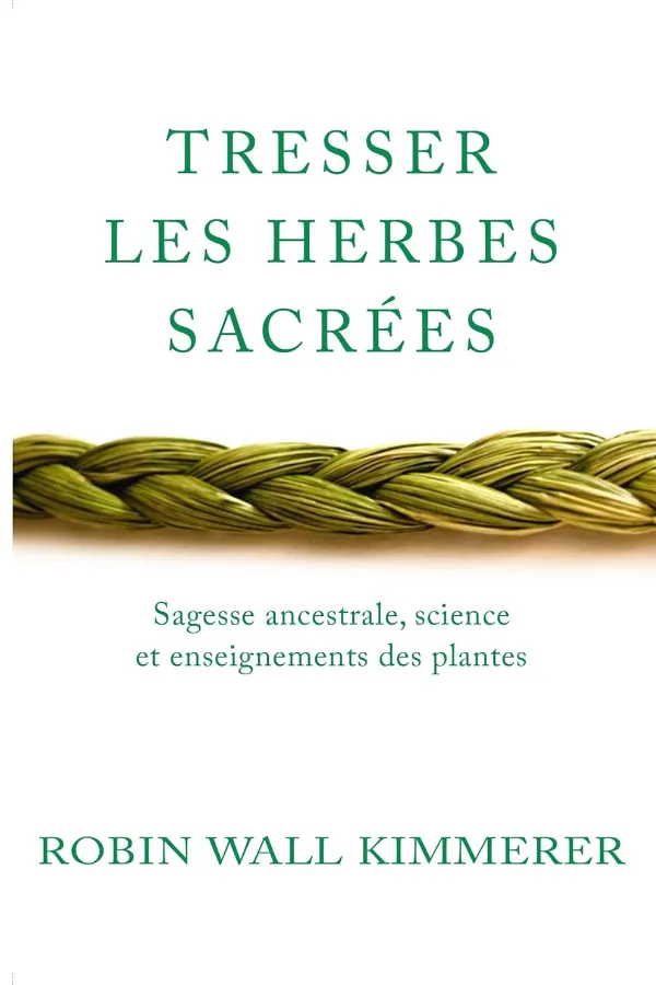 Tresser Les Herbes Sacrées Maroc