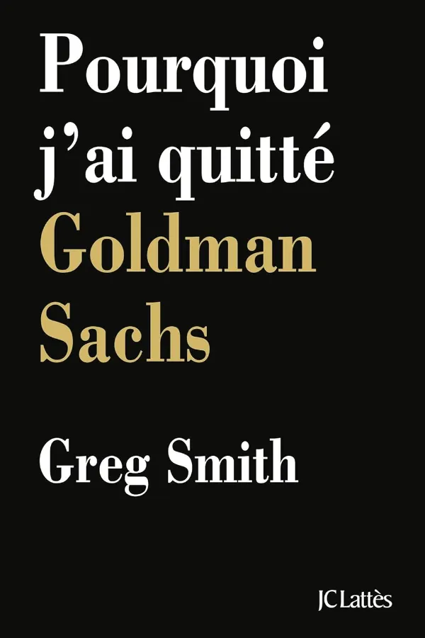 Pourquoi J'ai Quitté Goldman Sachs Maroc