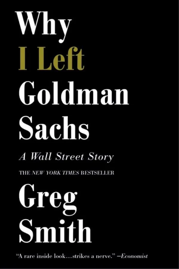 Why I Left Goldman Sachs Morocco