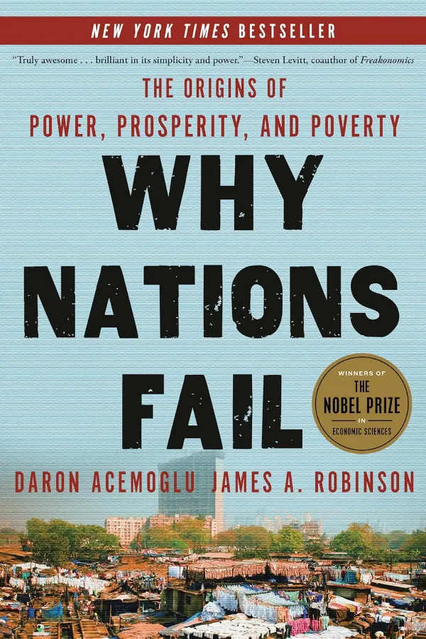 Why Nations Fail Morocco