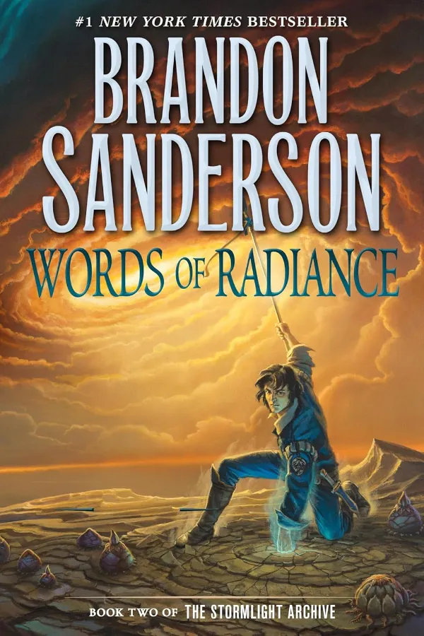Words Of Radiance Morocco