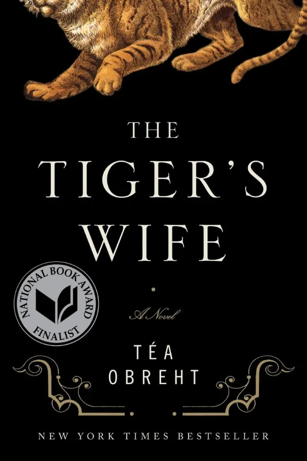 The Tiger's Wife Morocco