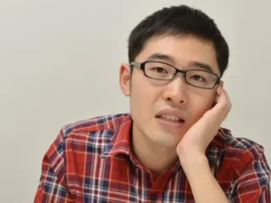 Naoki Higashida
