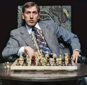 Bobby Fischer
