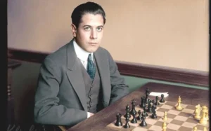 José Raúl Capablanca