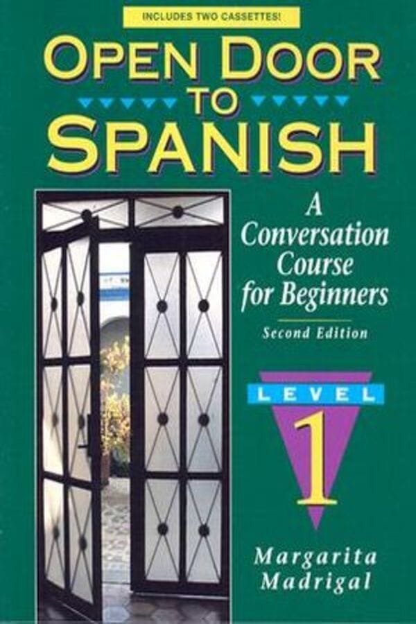 Open Door to Spanish: A Conversation Course for Beginners, level 1 (2nd Edition)