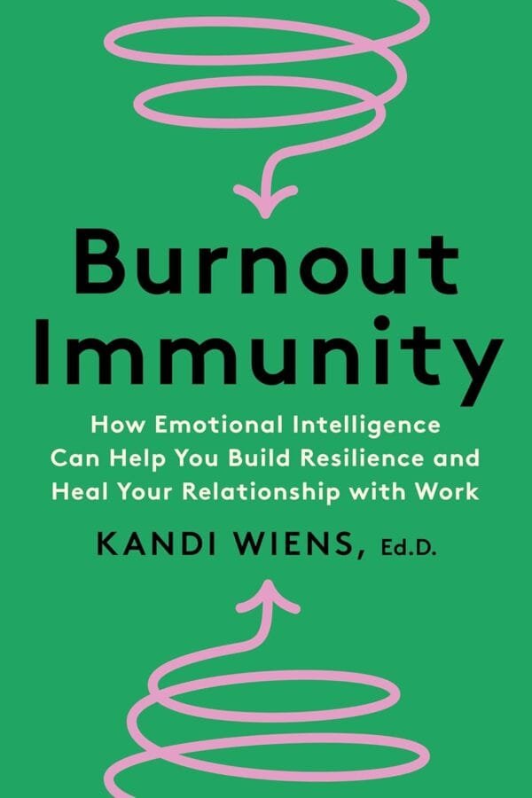 Burnout Immunity by Kandi Wiens - Mabooko Morocco