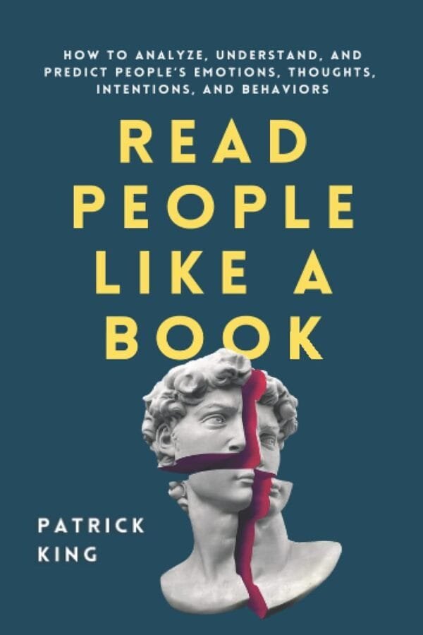 Read People Like a Book by Patrick King on Mabooko Morocco