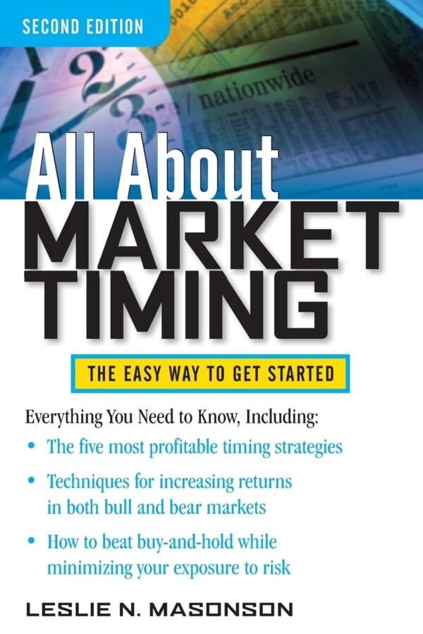 All About Market Timing Morocco book cover on Mabooko
