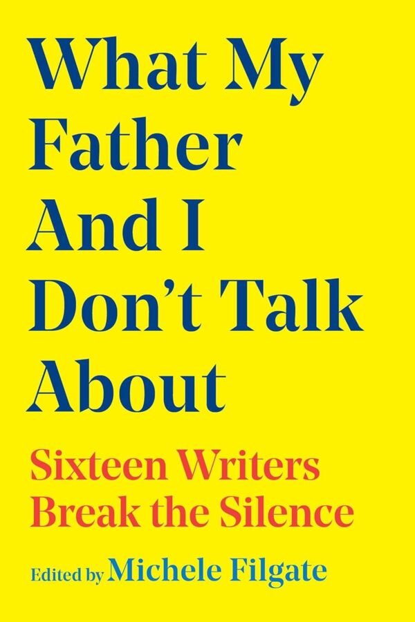 What My Father and I Don't Talk About book cover Mabooko Morocco
