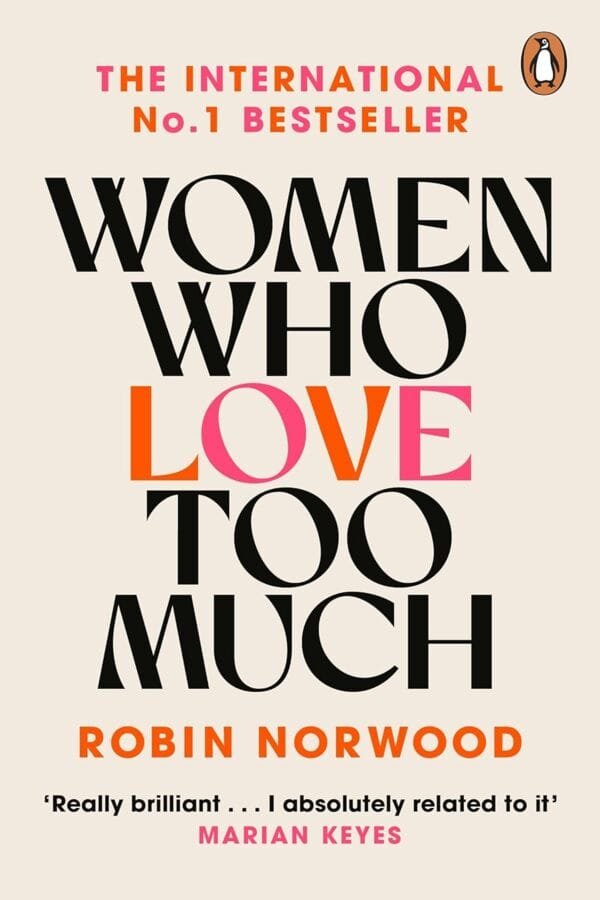 Women Who Love Too Much book cover Morocco Mabooko