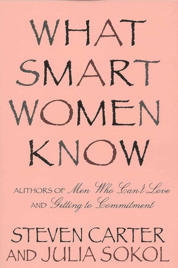 What Smart Women Know Book Cover Mabooko Morocco