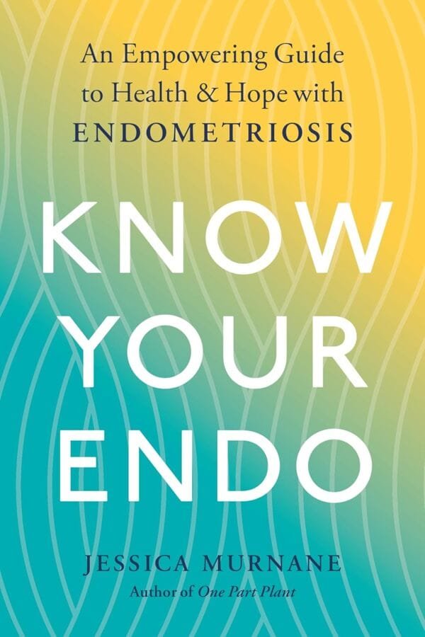 Know Your Endo by Jessica Murnane book cover - Mabooko Morocco