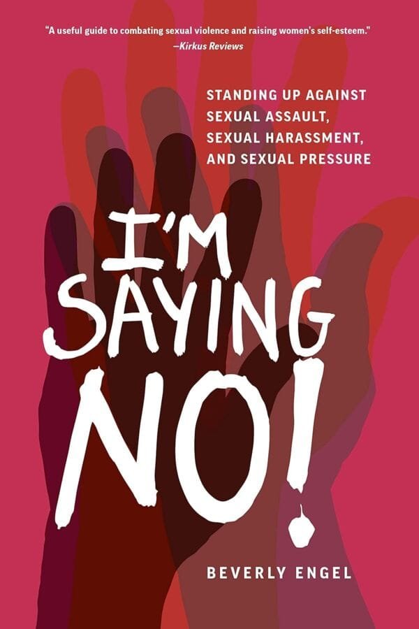 I'm Saying No by Beverly Engel book cover - Mabooko Morocco