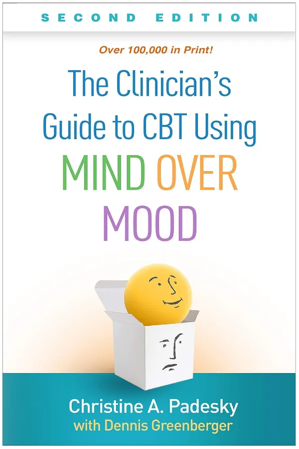 The Clinician's Guide To CBT Using Mind Over Mood Morocco