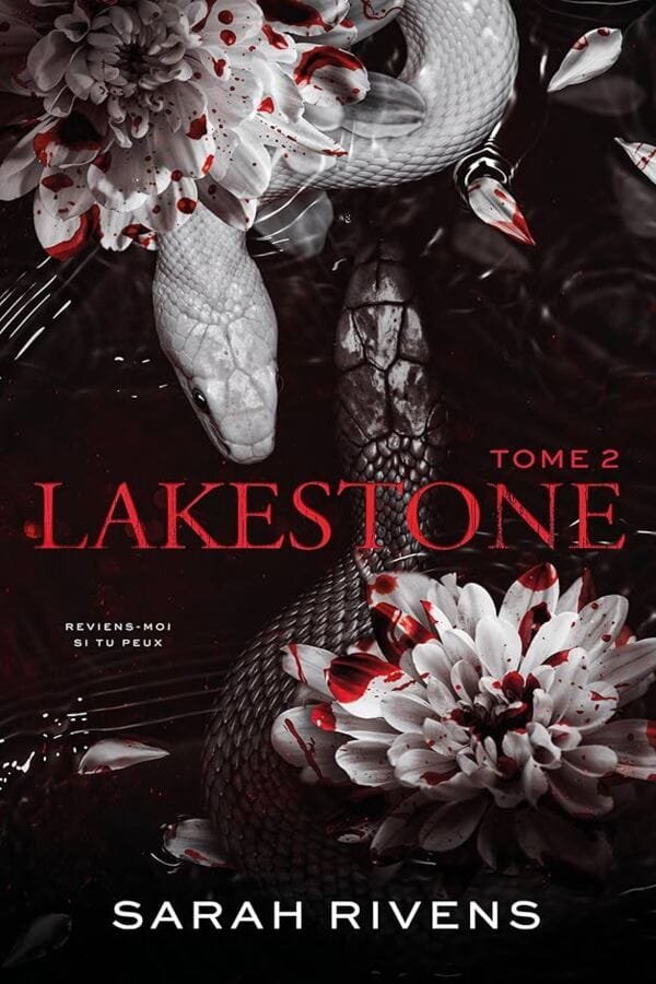 Lakestone - Tome 2 de Sarah Rivens au Maroc | Mabooko