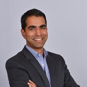 Anupam B. Jena