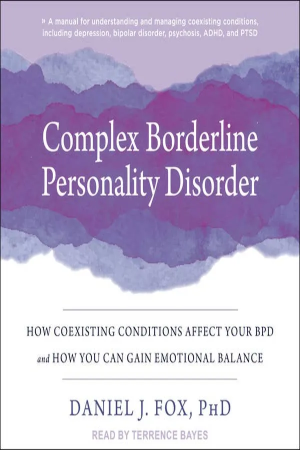 Complex Borderline Personality Disorder Morocco