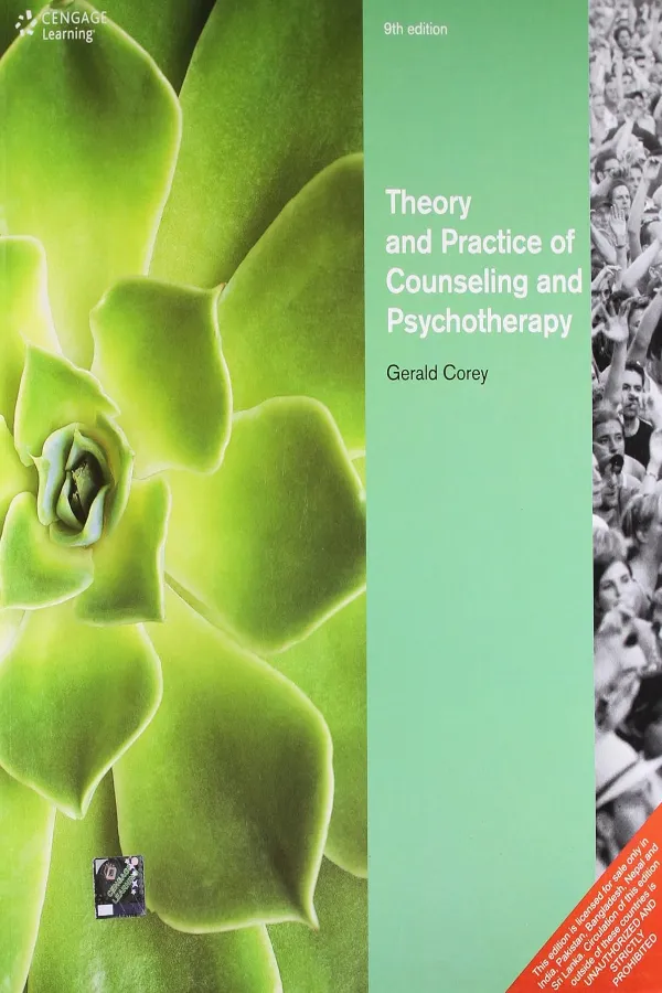 Theory And Practice Of Counseling And Psychotherapy Morocco