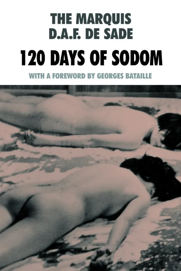 120 Days Of Sodom Morocco