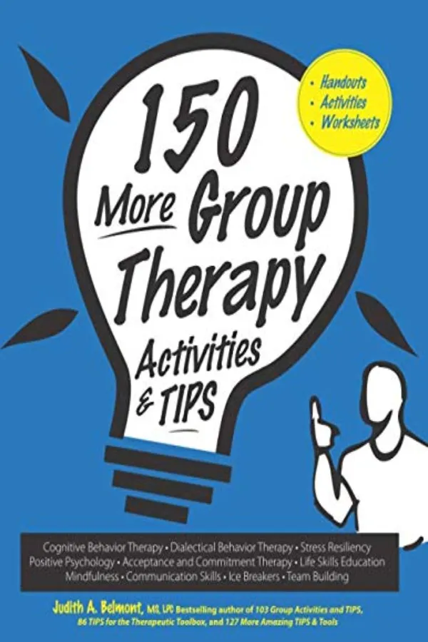 150 More Group Therapy Activities & Tips Morocco