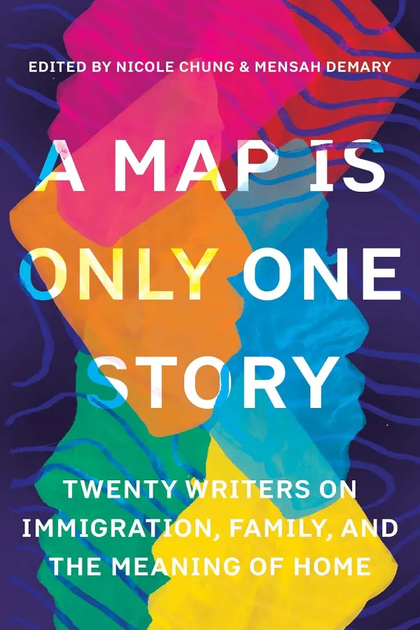 A Map Is Only One Story Morocco