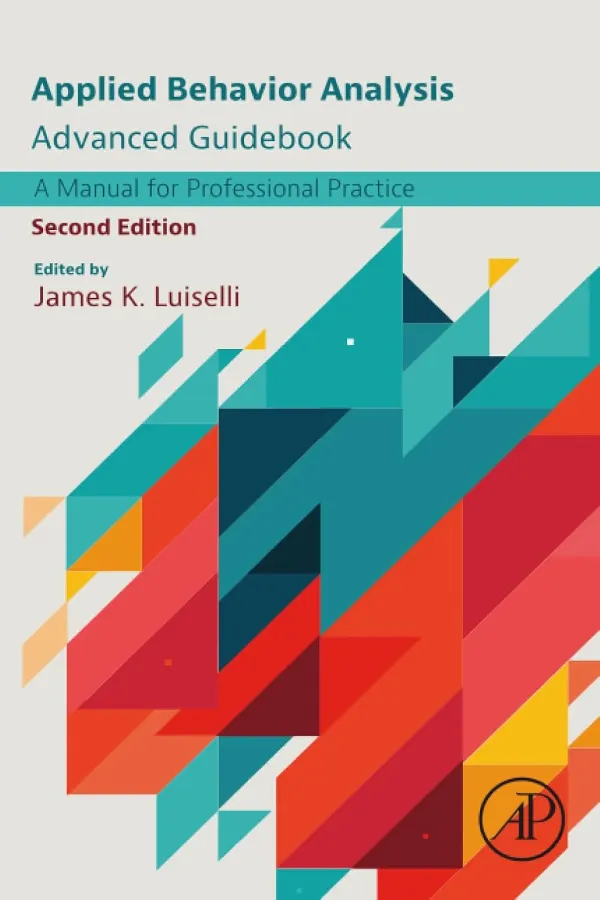 Applied Behavior Analysis Advanced Guidebook Morocco