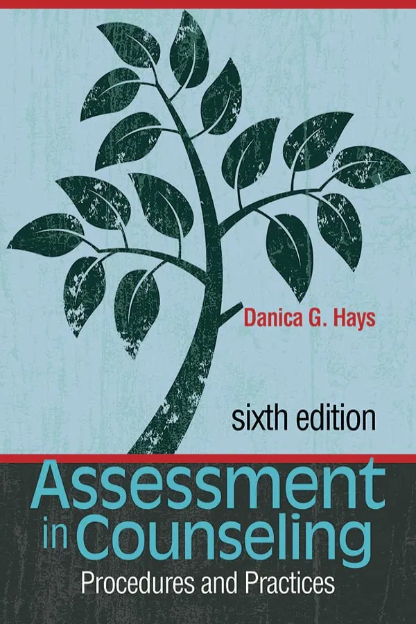 Assessment In Counseling Morocco