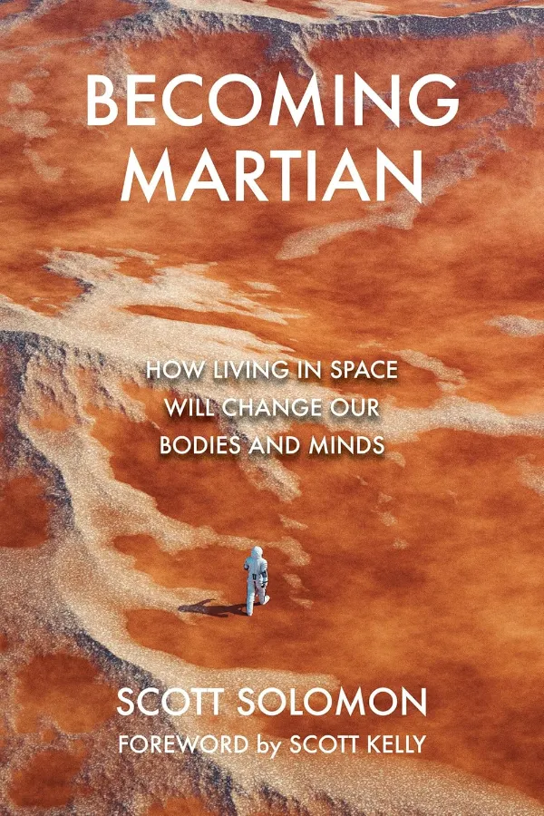 Becoming Martian Morocco