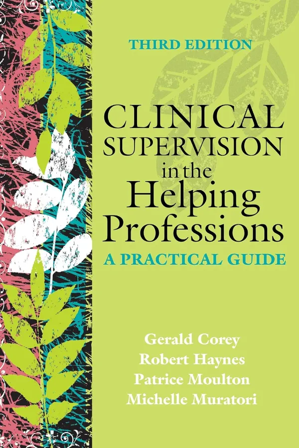 Clinical Supervision In The Helping Professions Morocco