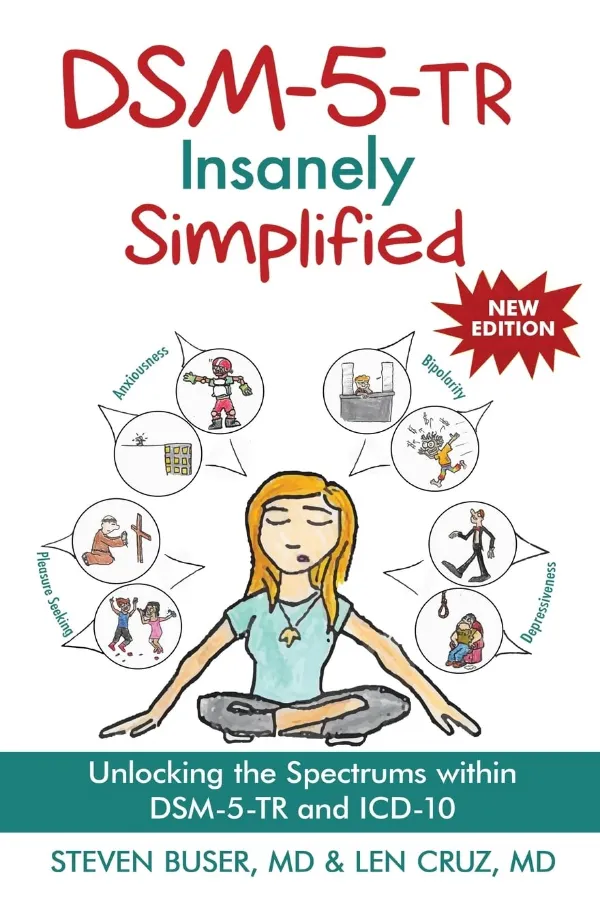 DSM-5-TR Insanely Simplified Morocco