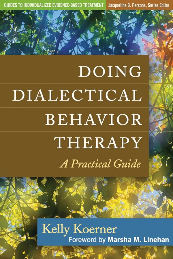 Doing Dialectical Behavior Therapy Morocco