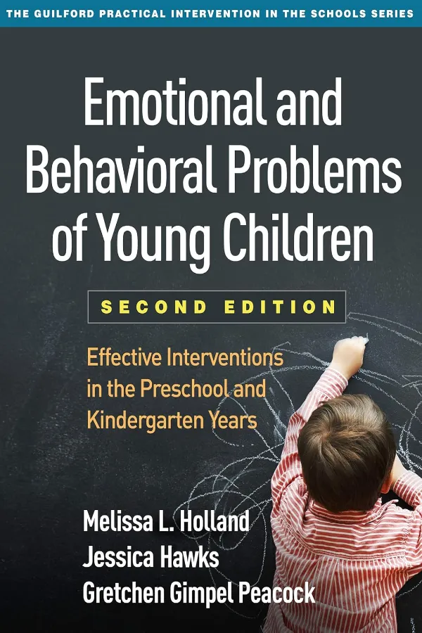 Emotional And Behavioral Problems Of Young Children Morocco