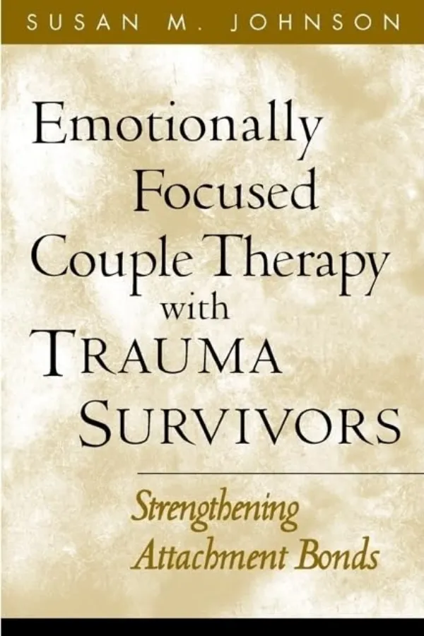 Emotionally Focused Couple Therapy With Trauma Survivors Morocco