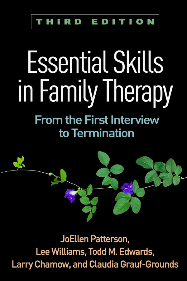 Essential Skills In Family Therapy Morocco