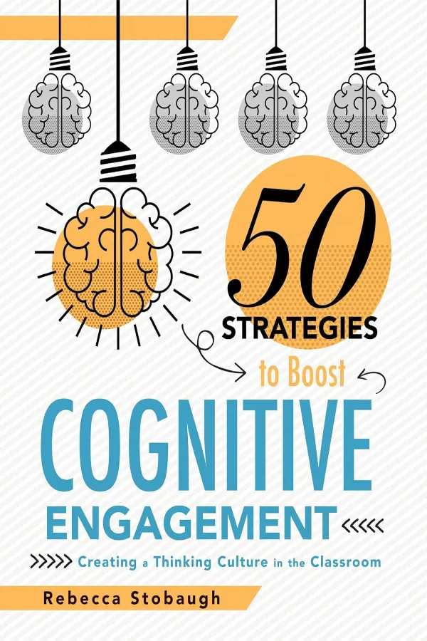 Fifty Strategies To Boost Cognitive Engagement Morocco