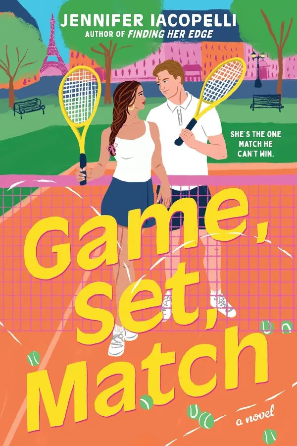 Game, Set, Match Morocco