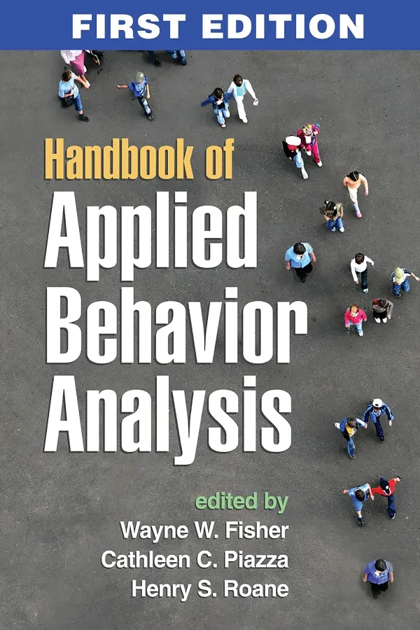 Handbook Of Applied Behavior Analysis Morocco