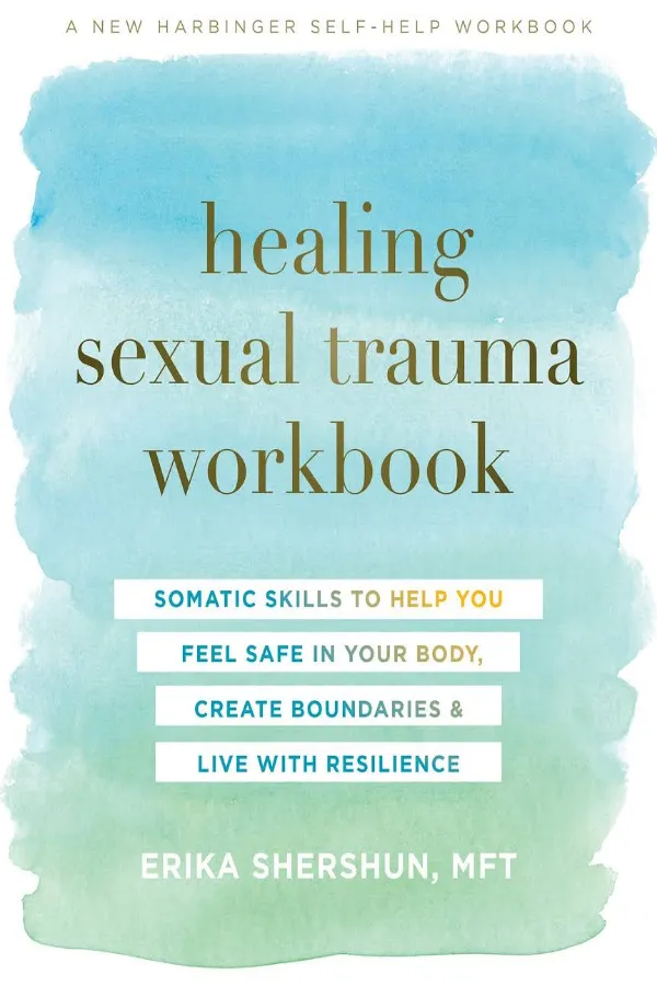 Healing Sexual Trauma Workbook Morocco