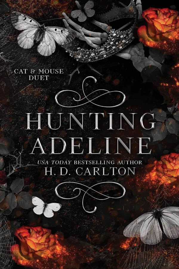 Hunting Adeline Morocco