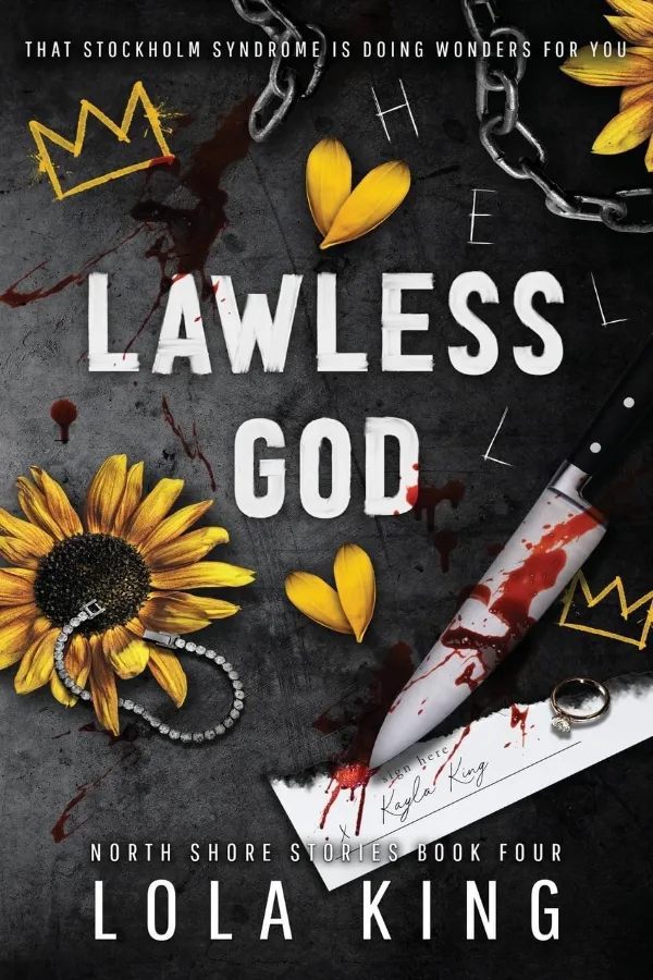 Lawless God Morocco