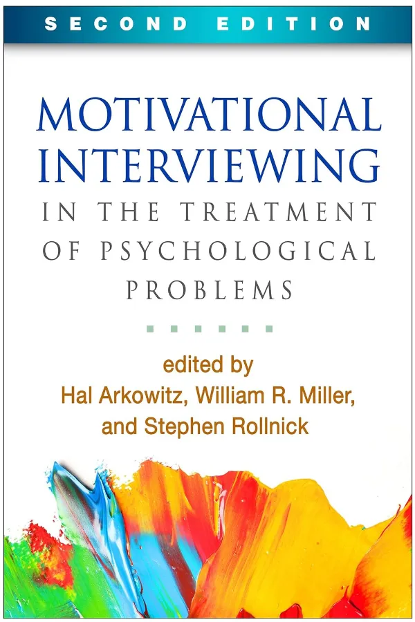 Motivational Interviewing In The Treatment Of Psychological Problems Morocco