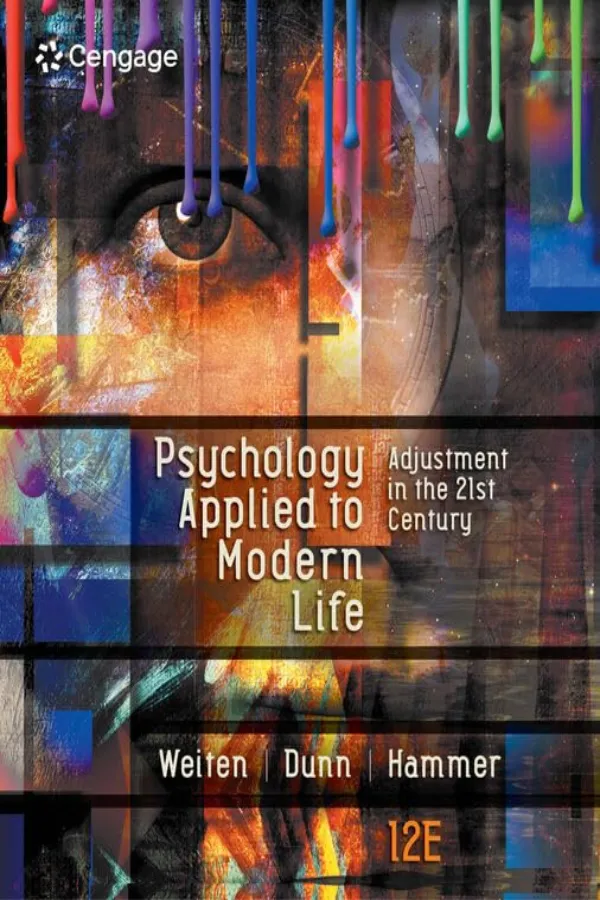 Psychology Applied To Modern Life Morocco