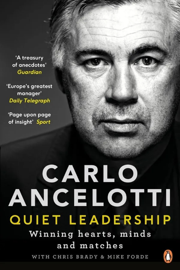 Quiet Leadership Morocco