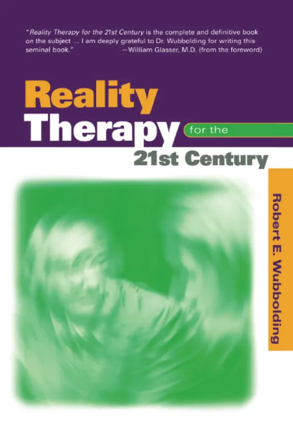 Reality Therapy For the 21st Century Morocco