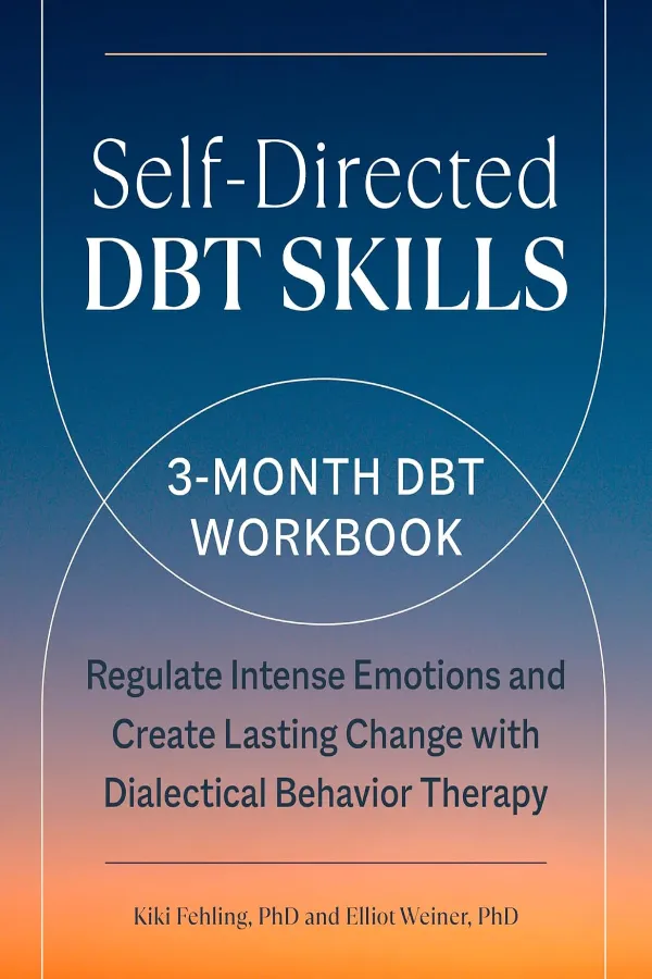 Self-Directed DBT Skills Workbook Morocco