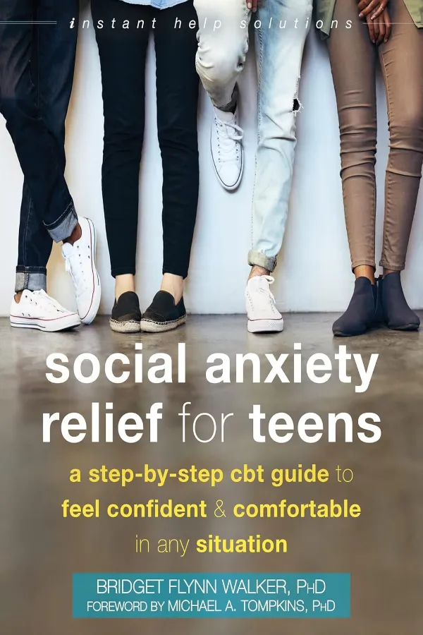 Social Anxiety Relief For Teens Morocco