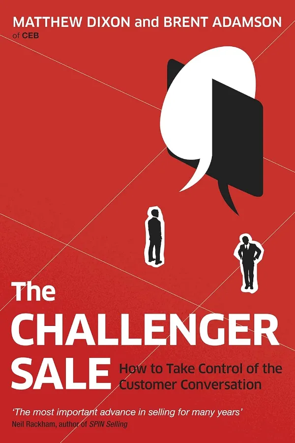 The Challenger Sale Morocco