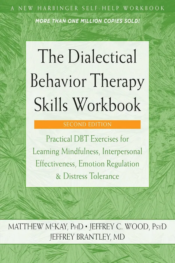 The Dialectical Behavior Therapy Skills Workbook Morocco